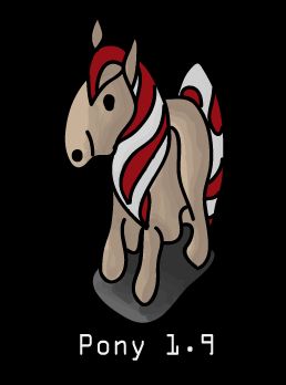 Logo von Pony 1.9
