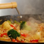 gutes Essen Gemüse